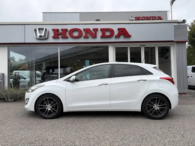 HYUNDAI i30 1.6 GDi Vertex