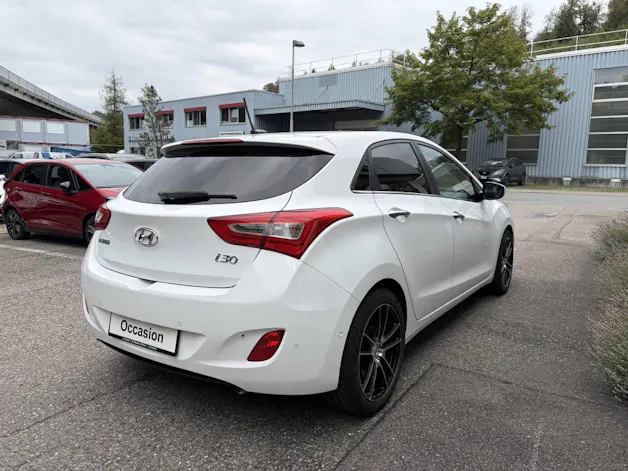 HYUNDAI i30 1.6 GDi Vertex