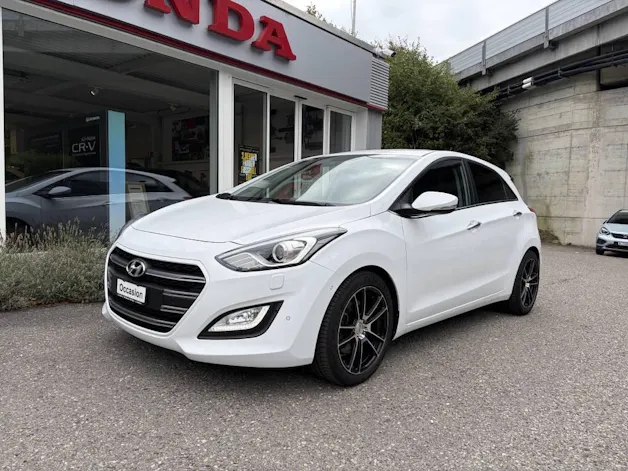 HYUNDAI i30 1.6 GDi Vertex