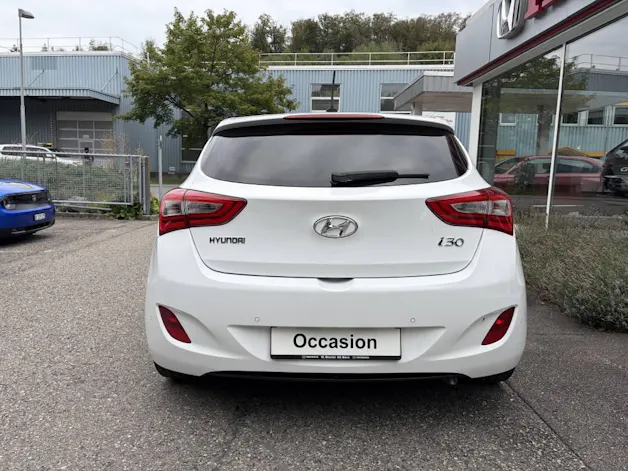 HYUNDAI i30 1.6 GDi Vertex