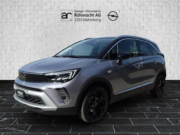 OPEL Crossland 1.2 T 130 Ultimate