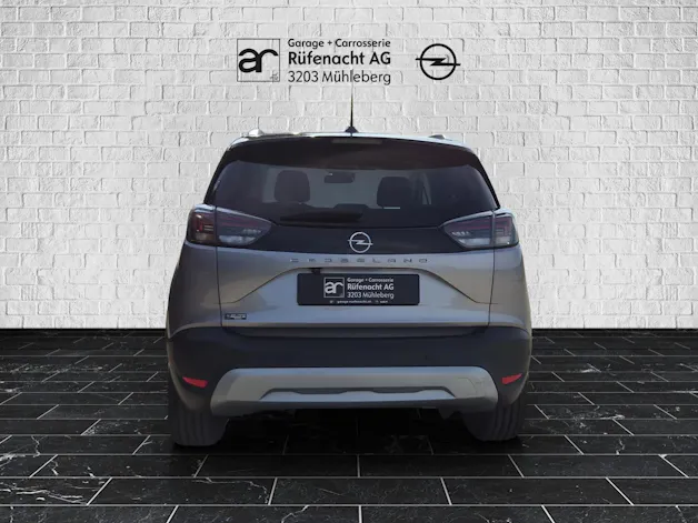 OPEL Crossland 1.2 T 130 Ultimate