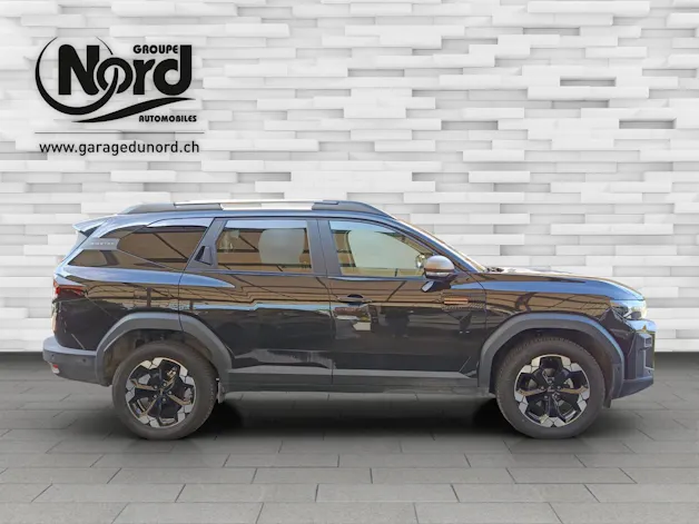 DACIA Bigster 1.2 TCe Extreme 4WD