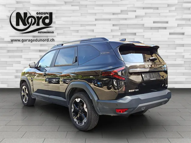DACIA Bigster 1.2 TCe Extreme 4WD
