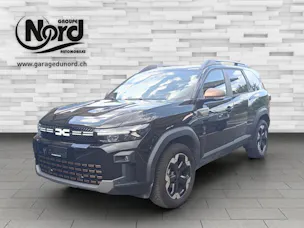 DACIA Bigster 1.2 TCe Extreme 4WD