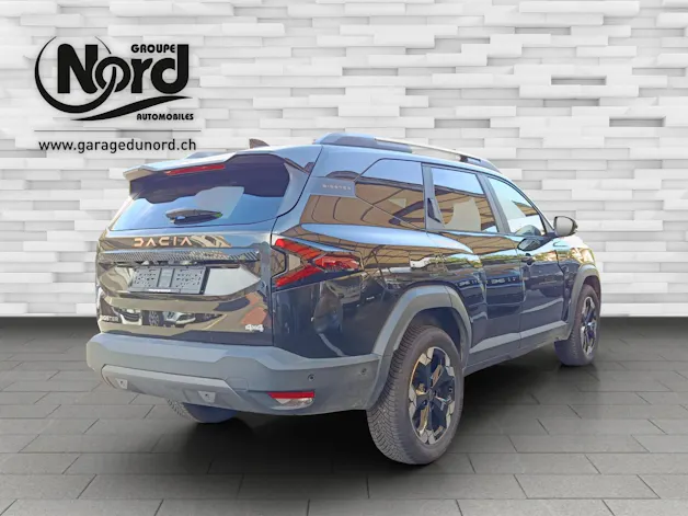 DACIA Bigster 1.2 TCe Extreme 4WD