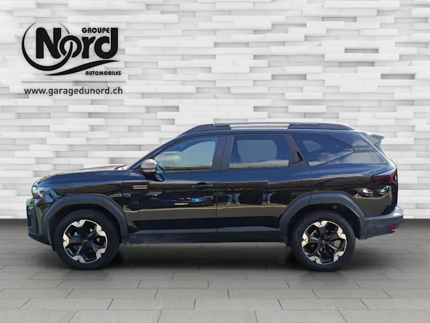 DACIA Bigster 1.2 TCe Extreme 4WD