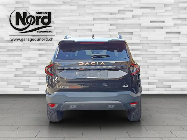 DACIA Bigster 1.2 TCe Extreme 4WD