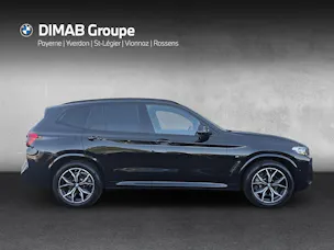 BMW X3 30i M Sport xDrive G01 (CH) AHK