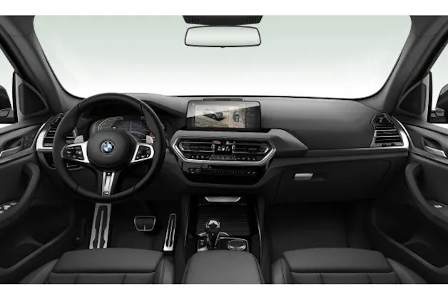 BMW X3 30i M Sport xDrive G01 (CH) AHK