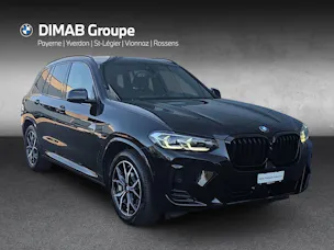 BMW X3 30i M Sport xDrive G01 (CH) AHK