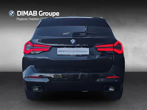 BMW X3 30i M Sport xDrive G01 (CH) AHK