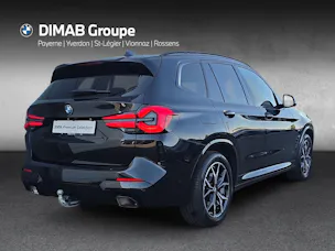 BMW X3 30i M Sport xDrive G01 (CH) AHK