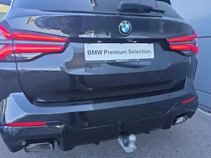 BMW X3 30i M Sport xDrive G01 (CH) AHK