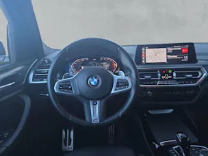 BMW X3 30i M Sport xDrive G01 (CH) AHK