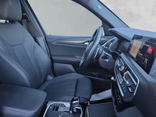 BMW X3 30i M Sport xDrive G01 (CH) AHK