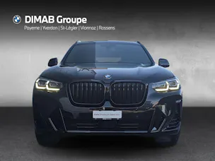 BMW X3 30i M Sport xDrive G01 (CH) AHK
