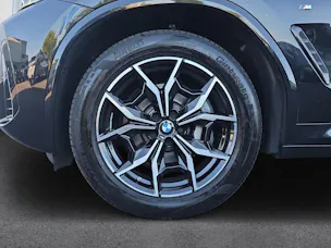 BMW X3 30i M Sport xDrive G01 (CH) AHK