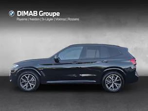 BMW X3 30i M Sport xDrive G01 (CH) AHK
