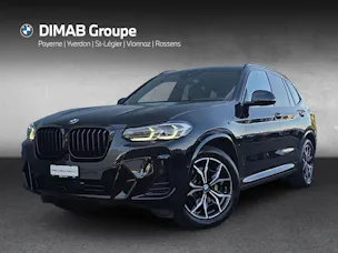 BMW X3 30i M Sport xDrive G01 (CH) AHK