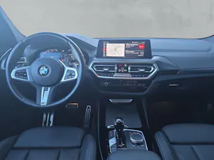 BMW X3 30i M Sport xDrive G01 (CH) AHK