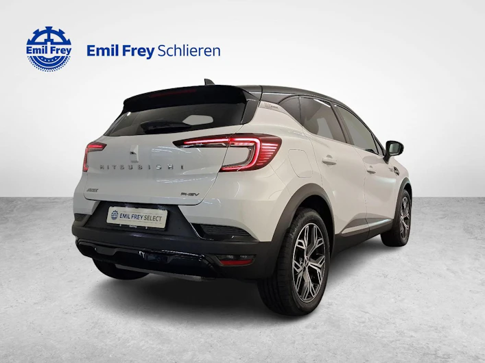 Fahrzeugbild MITSUBISHI ASX
