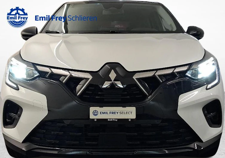 Fahrzeugbild MITSUBISHI ASX