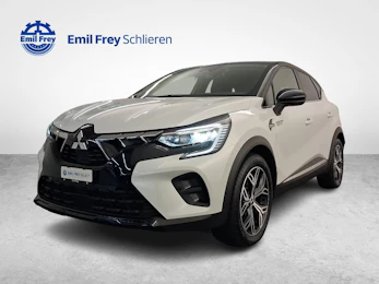 Fahrzeugbild MITSUBISHI ASX 1.6 PHEV Saisho Fahrzeugbild MITSUBISHI ASX 1.6 PHEV Saisho