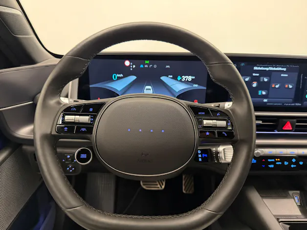 HYUNDAI Ioniq 6 77,4 kWh Vertex 4WD