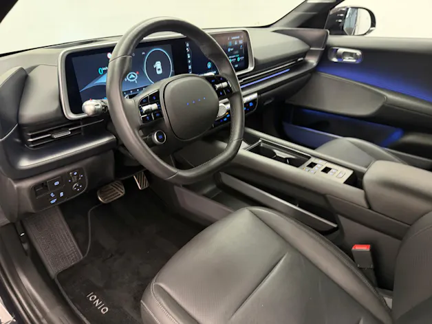 HYUNDAI Ioniq 6 77,4 kWh Vertex 4WD
