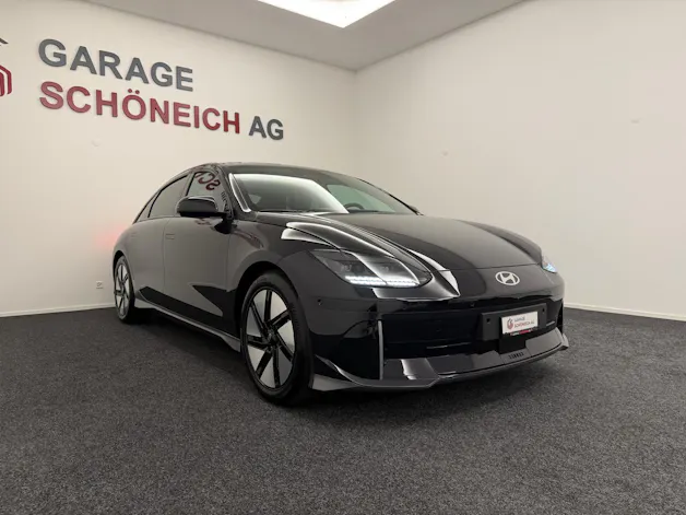 HYUNDAI Ioniq 6 77,4 kWh Vertex 4WD