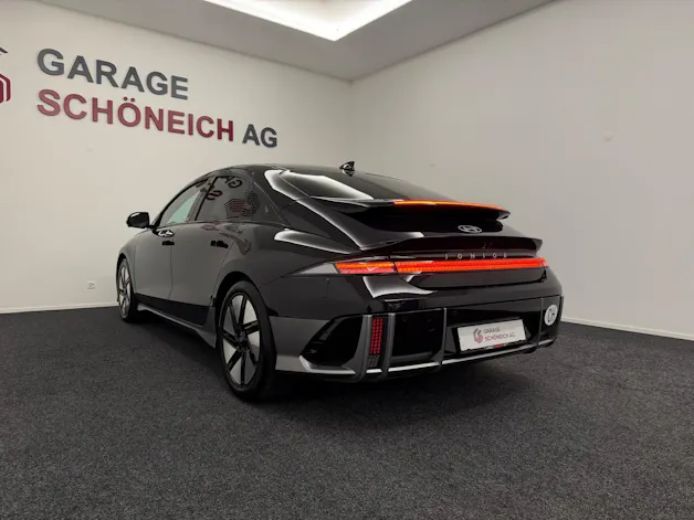 HYUNDAI Ioniq 6 77,4 kWh Vertex 4WD