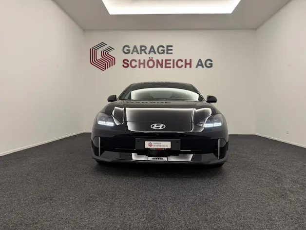 HYUNDAI Ioniq 6 77,4 kWh Vertex 4WD
