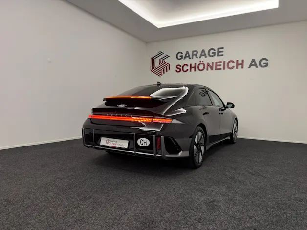 HYUNDAI Ioniq 6 77,4 kWh Vertex 4WD