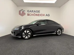 HYUNDAI Ioniq 6 77,4 kWh Vertex 4WD