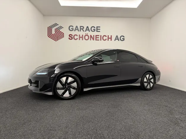 HYUNDAI Ioniq 6 77,4 kWh Vertex 4WD