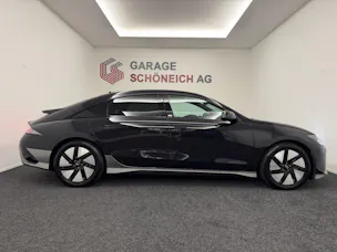 HYUNDAI Ioniq 6 77,4 kWh Vertex 4WD