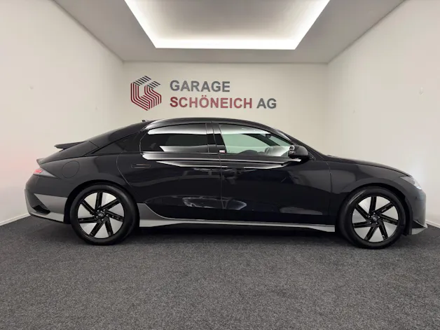 HYUNDAI Ioniq 6 77,4 kWh Vertex 4WD