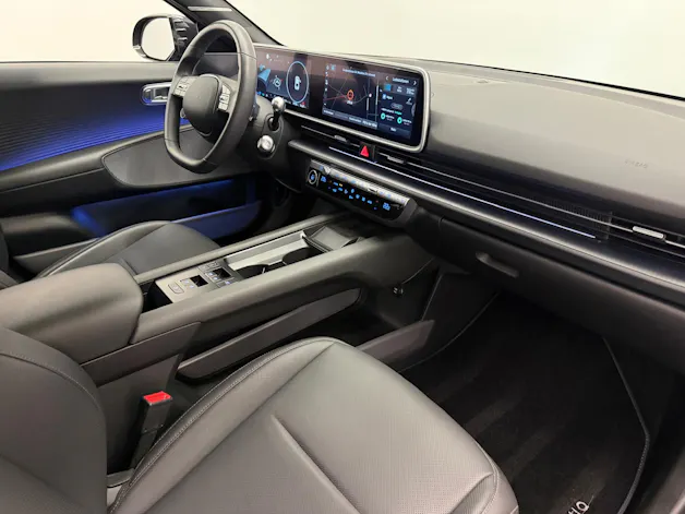 HYUNDAI Ioniq 6 77,4 kWh Vertex 4WD