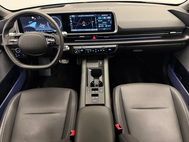 HYUNDAI Ioniq 6 77,4 kWh Vertex 4WD