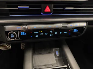 HYUNDAI Ioniq 6 77,4 kWh Vertex 4WD