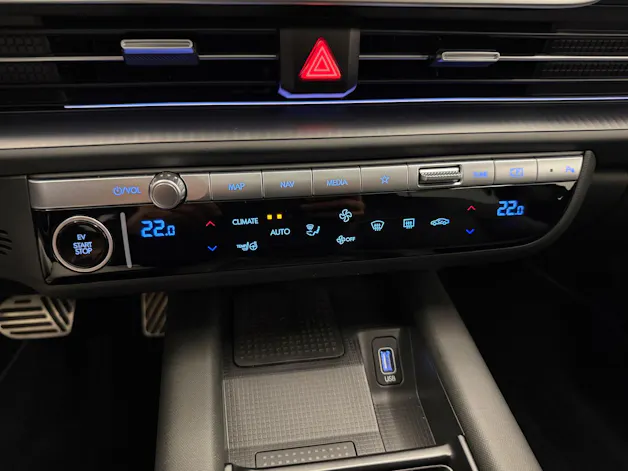 HYUNDAI Ioniq 6 77,4 kWh Vertex 4WD