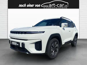 KGM Torres EVX Platinum
