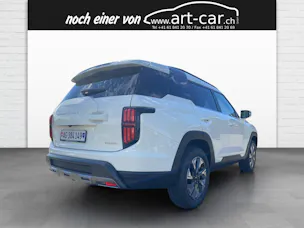 KGM Torres EVX Platinum