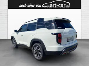 KGM Torres EVX Platinum