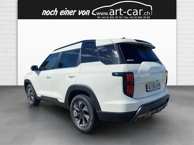 KGM Torres EVX Platinum