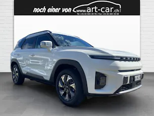 KGM Torres EVX Platinum