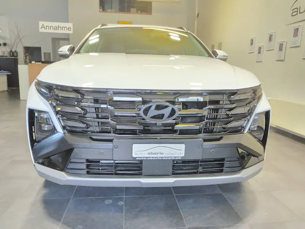 HYUNDAI Tucson 1.6 T-GDi HEV Vertex 4WD