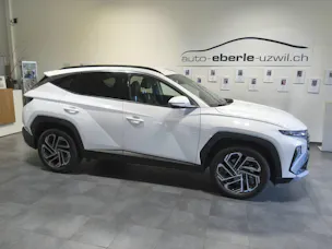 HYUNDAI Tucson 1.6 T-GDi HEV Vertex 4WD