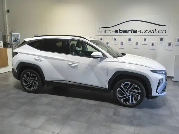 HYUNDAI Tucson 1.6 T-GDi HEV Vertex 4WD